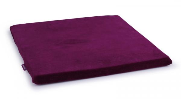 farbenfreunde Stuhlkissen 40x40x2cm