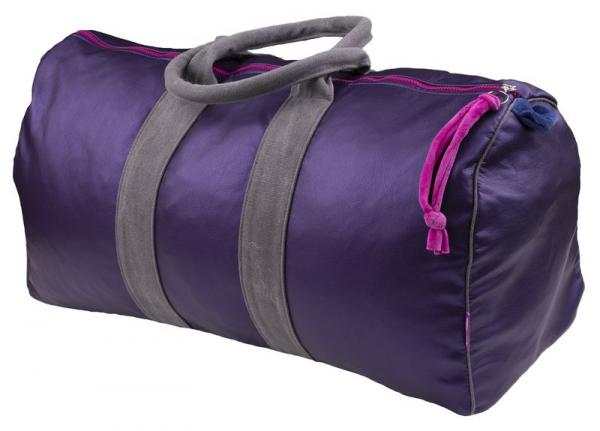 Farbenfreunde Travelbag Violet