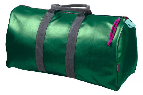 Farbenfreunde Travelbag Minzeis