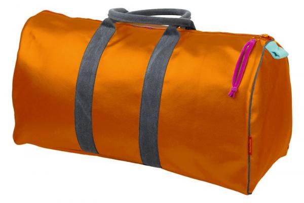Farbenfreunde Travelbag clementine