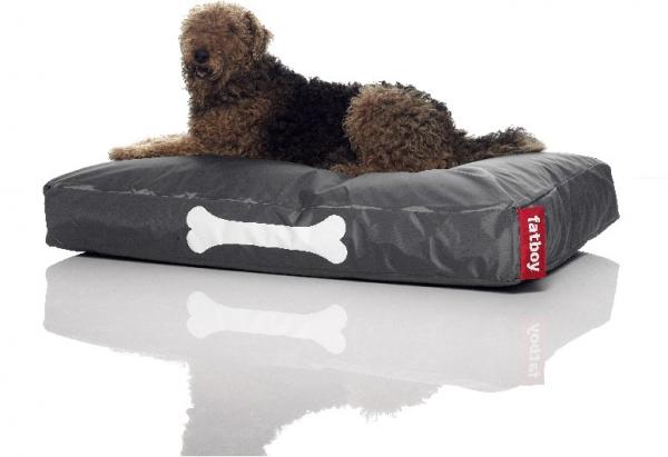 Fatboy Doggielounge Hundekissen Large Blue Mood Model Hund Fatboy Doggielounge Hundekissen Large Blue Mood Model Hund