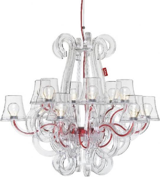 Fatboy Rockcoco 12.0 Kronleuchter Transparent Outdoor Leuchten Schoen Garten Fatboy Rockcoco 12.0 Kronleuchter Transparent Outdoor Leuchten Schoen Garten