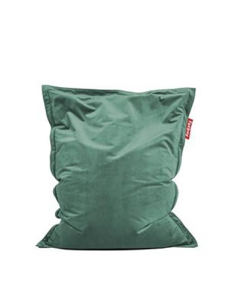 Fatboy Original Slim Velvet Rececled Sage, Super, Cool, Modern Fatboy Original Slim Velvet Rececled Sage, Super, Cool, Modern