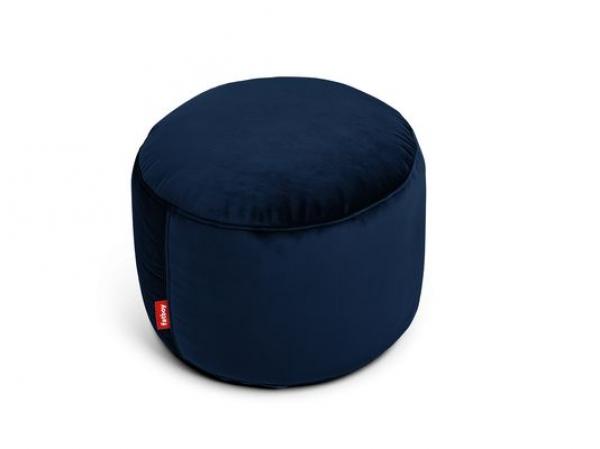Fatboy Point Velvet, Dak Blue, Schoen, Weich, Cool Fatboy Point Velvet, Dak Blue, Schoen, Weich, Cool