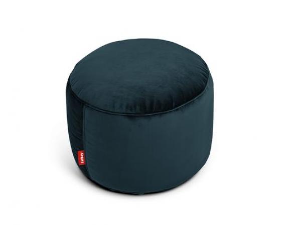 Fatboy Point Velvet Petrol, Modern, Trendig