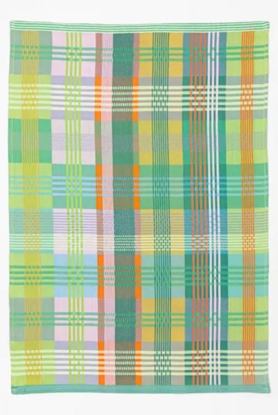 Foekje Fleur Teatowel #77A wild weave Foekje Fleur Teatowel #77A wild weave
