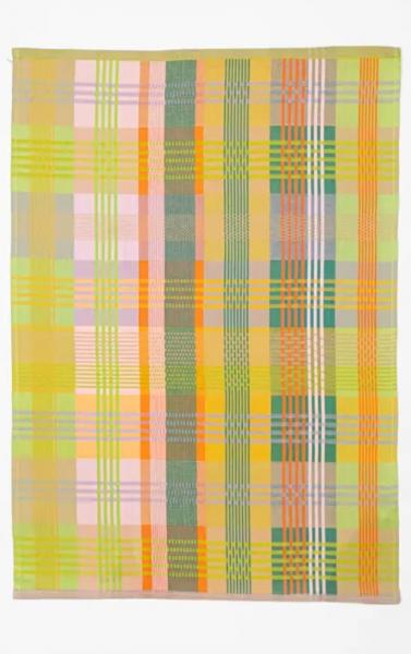 Foekje Fleur Teatowel #77B wild weave Foekje Fleur Teatowel #77B wild weave