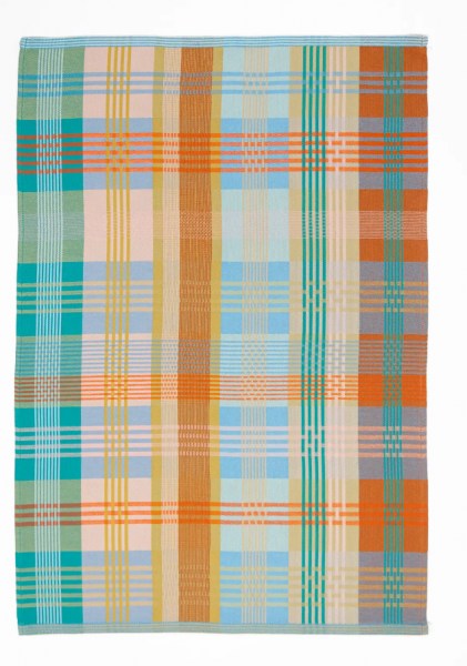 Foekje Fleur Teatowel #89B wild weave