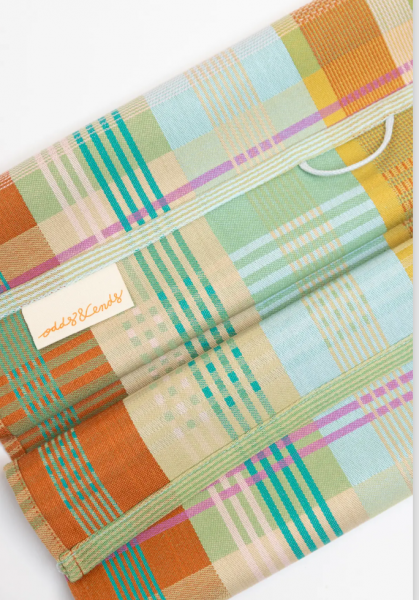 Foekje Fleur Teatowel #89B wild weave