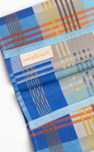 Foekje Fleur Teatowel #96A wild weave