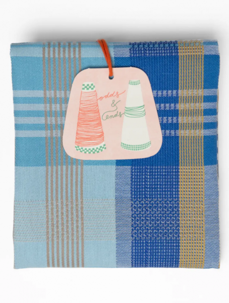 Foekje Fleur Teatowel #96A wild weave