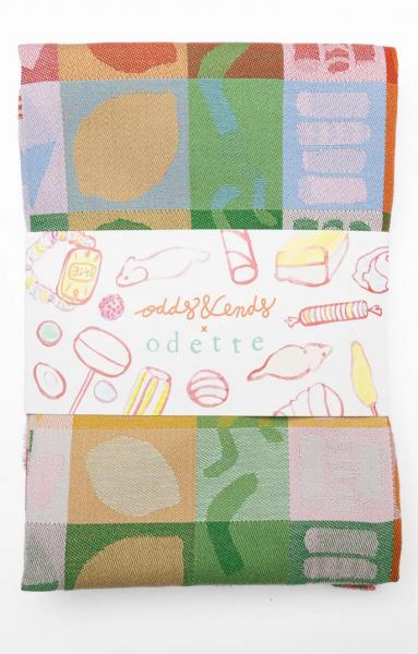 Foekje Fleur Teatowel Kitchentowel #46 Odette’s Sweet Dream Foekje Fleur Teatowel Kitchentowel #46 Odette’s Sweet Dream
