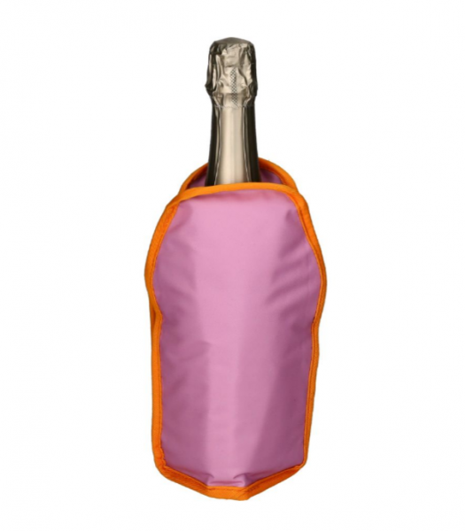 Gift Company Froid, Kühlmanschette, Motiv: Be happy