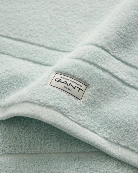 Gant Home Premium Handtuch Clear Türkis