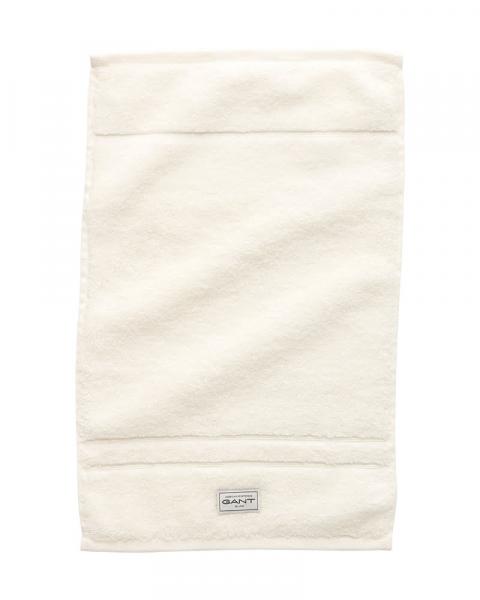 Gant Home Premium Handtuch Sugar White