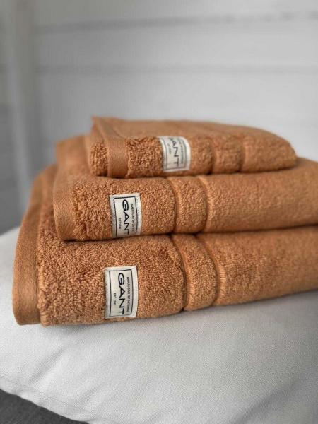 Gant_Handtuecher_Butternut_beige_close