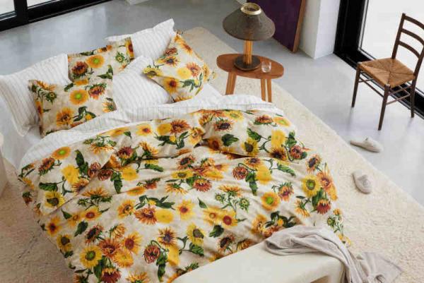 Gant Kissenhülle Stripe Day Blue, Mood, Sommer