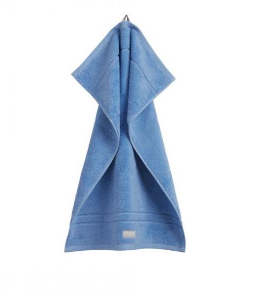 Gant Home Premium Handtuch Blue Bell 30 x 50 cm
