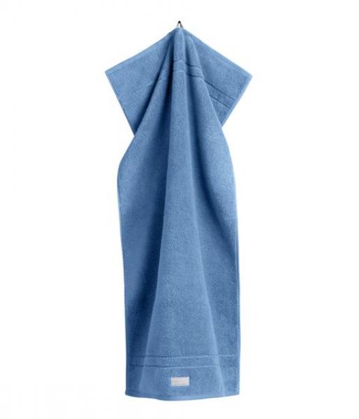 Gant Home Premium Handtuch Blue Bell 50 x 100 cm, weich
