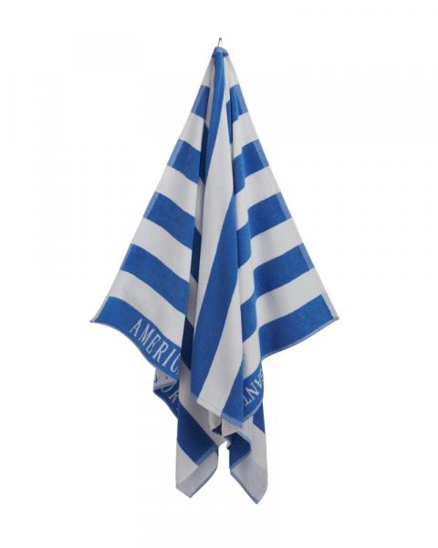 Gant USA Strandhandtuch Gentle Blue, schick, schoen Gant USA Strandhandtuch Gentle Blue, schick, schoen