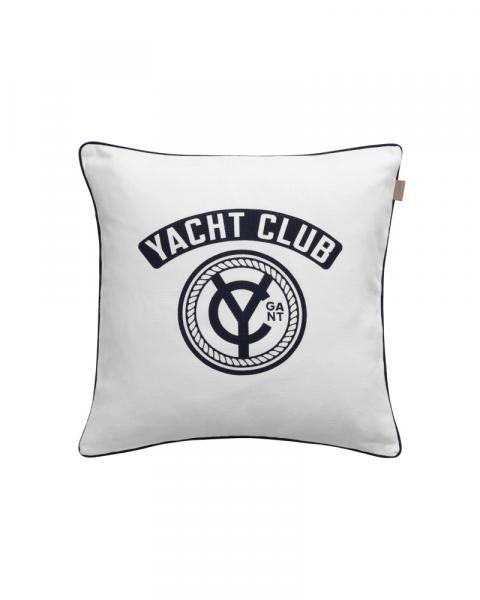 Gant Kissenhülle Yacht Club White, modern, Yacht, Boot