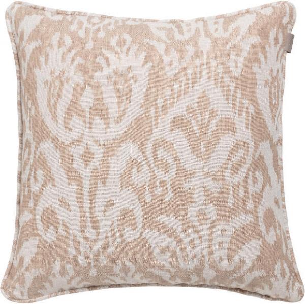 Gant Kissen Paix Light Taupe Muster Schick Orientalisch Schoen Gant Kissen Paix Light Taupe Muster Schick Orientalisch Schoen