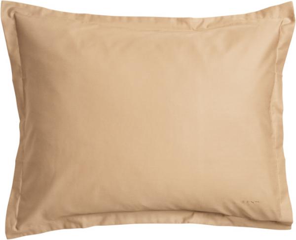 Gant Kissenhülle Sateen Dark Almond