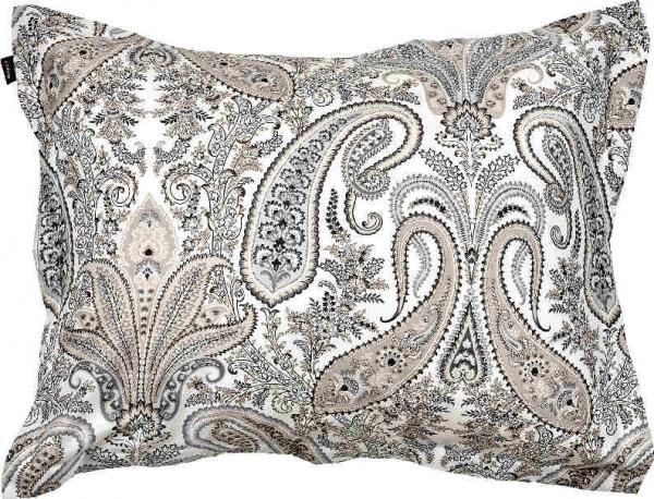 Gant Kissenhülle Key West Paisley Grey Floral Schoen Weich Gant Kissenhülle Key West Paisley Grey Floral Schoen Weich