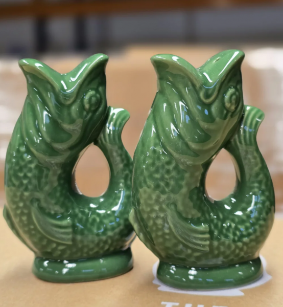 Gluggle Salt Pepper Dark Green