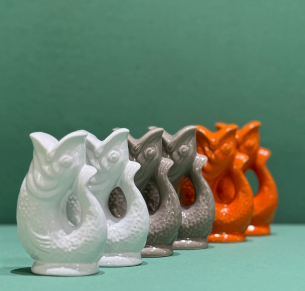 Gluggle Salt Pepper White