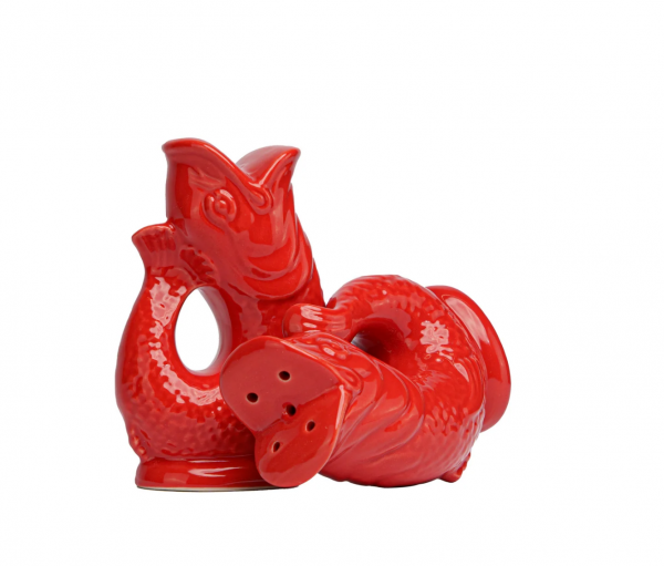 Guggle Salt Pepper Red
