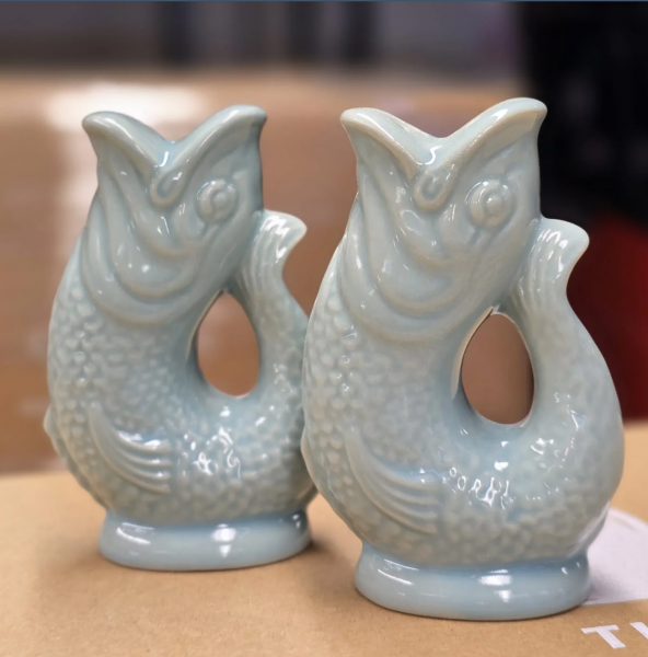 Guggle Salt Pepper Eau de Nil