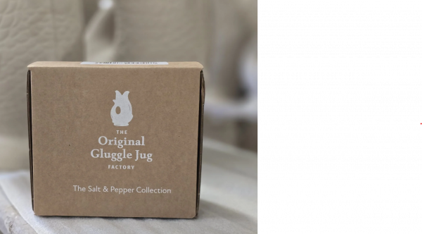 Guggle Salt Pepper Pink