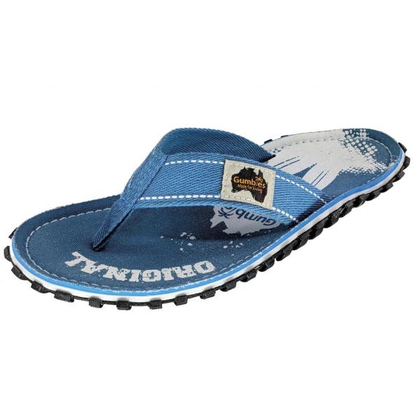 Gumbies Australische FlipFlops Palm