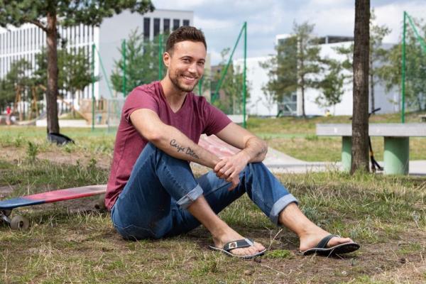 Mood, Outdoor, Skaten
