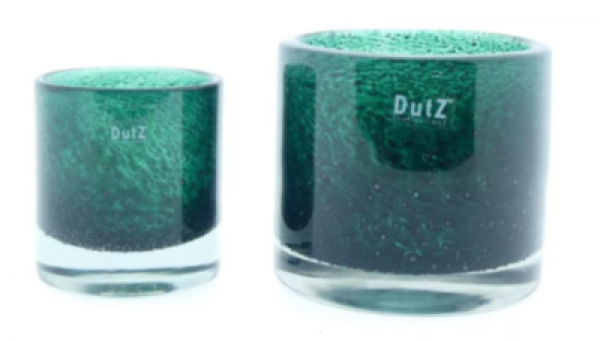  DutZ Zylinder Thick Darkgreen, schick, modern