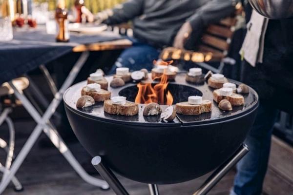 höfats BOWL Feuerschale, Schoen, Lecker, Mood