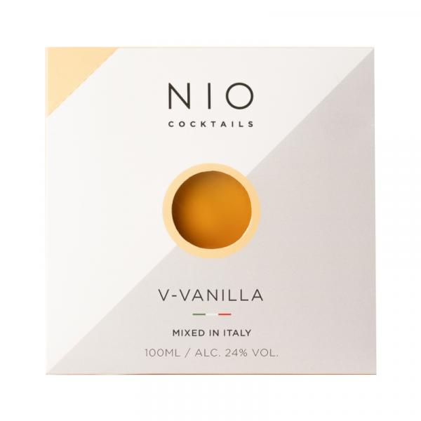 NIO Cocktails V-Vanilla