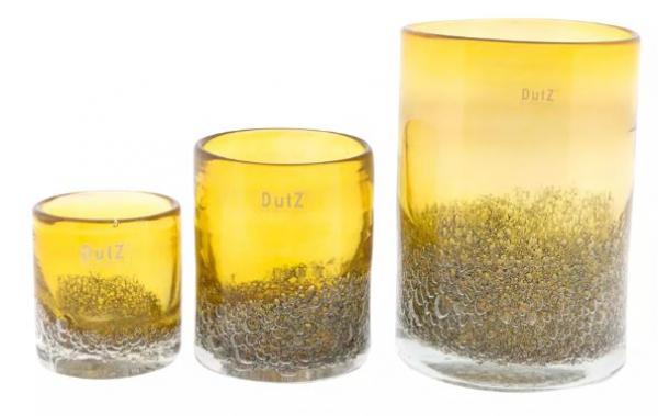 DutZ Zylinder Bubbles Gold, schick,schoen, edel DutZ Zylinder Bubbles Gold, schick,schoen, edel