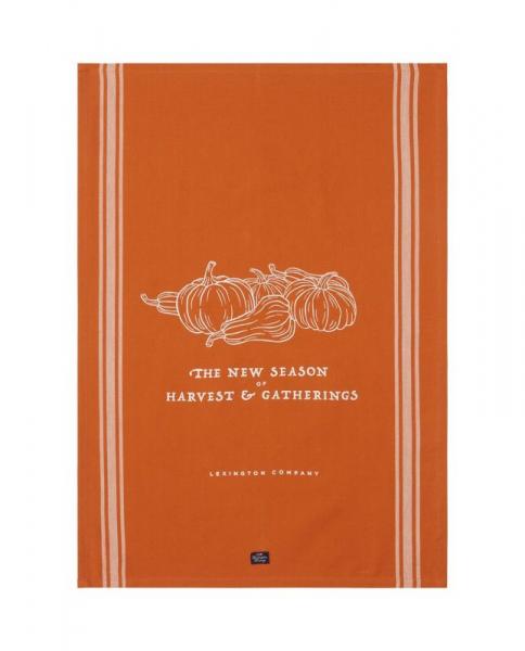 Lexington Küchentuch Harvest & Gatherings Organic Cotton