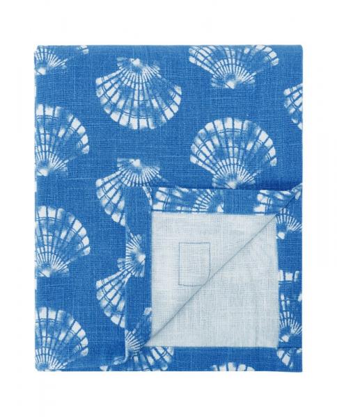Lexington Tischdecke Shell Printed Organic Cotton Tablecloth Lexington Tischdecke Shell Printed Organic Cotton Tablecloth