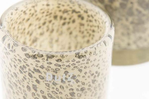 DutZ Vase Pot Jeans H 11cm/ D 13cm, Close up, beige