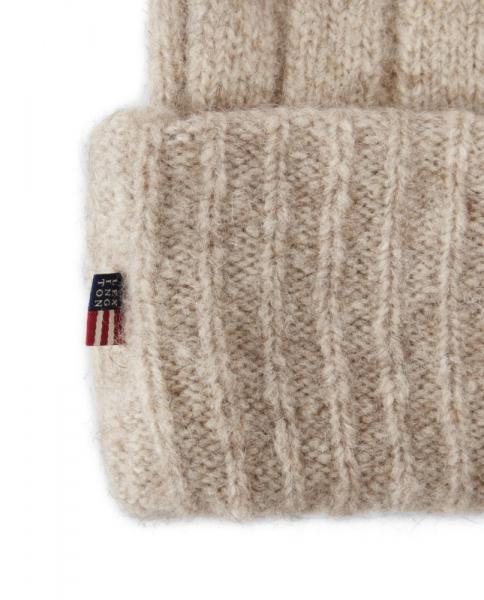 Lexington Michelle Yak Blend Beanie Beige