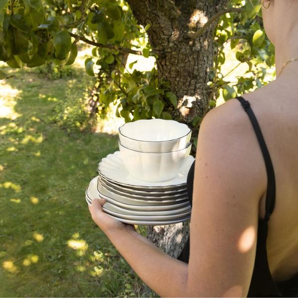 Bastion Collection Becher White/Let love flow, Mood, Geschirr, Fruehling Bastion Collection Becher White/Let love flow, Mood, Geschirr, Fruehling