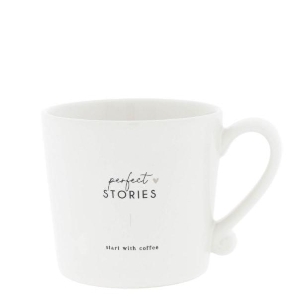 Bastion Collection Becher White Perfect Stories