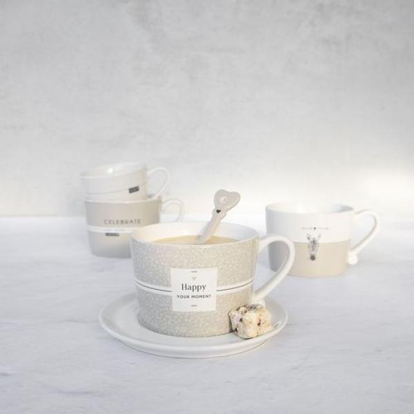 Bastion Collections Tasse Happy your moment, Mood