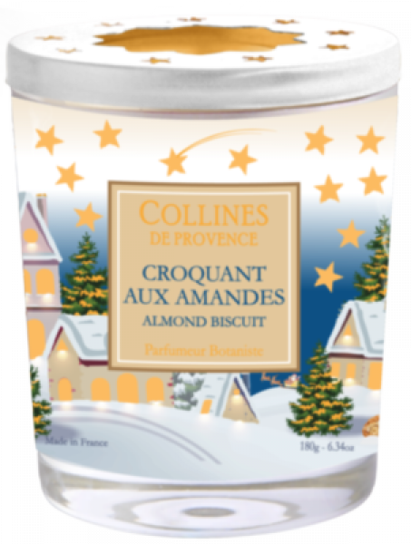 Collines de Provence Kerze Kandierte Mandarine Collines de Provence Kerze Kandierte Mandarine