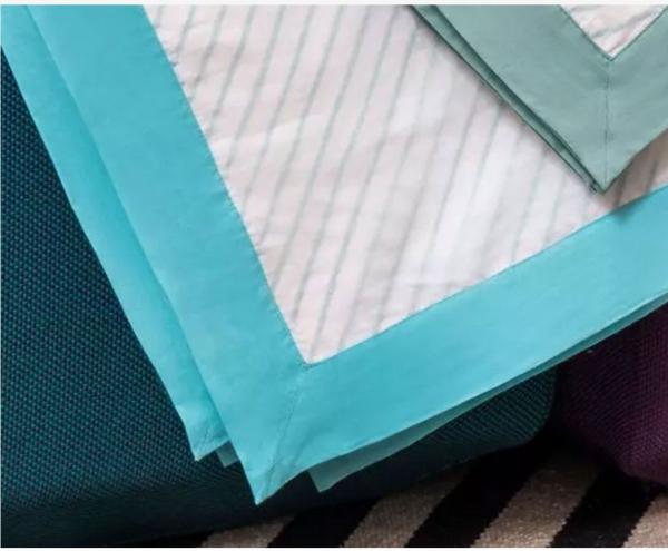 Breezyblanket Triple Stripes Aqua