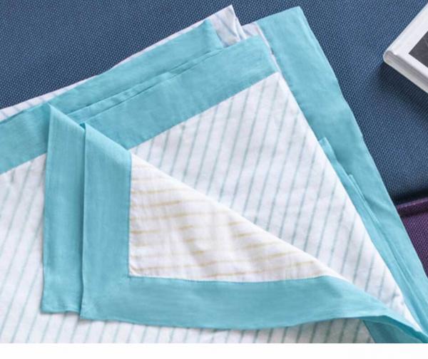 Breezyblanket Triple Stripes Aqua
