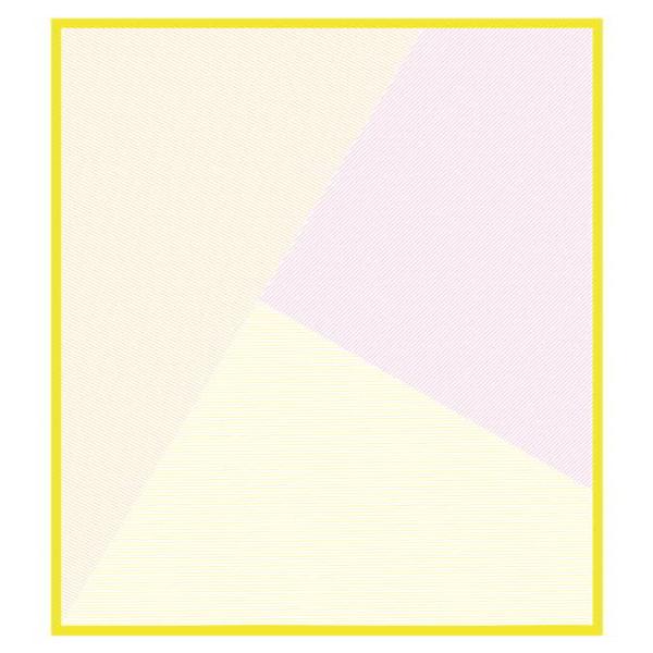 Breezyblanket Double Soft Summer Stripes Dohad Double (Mango)